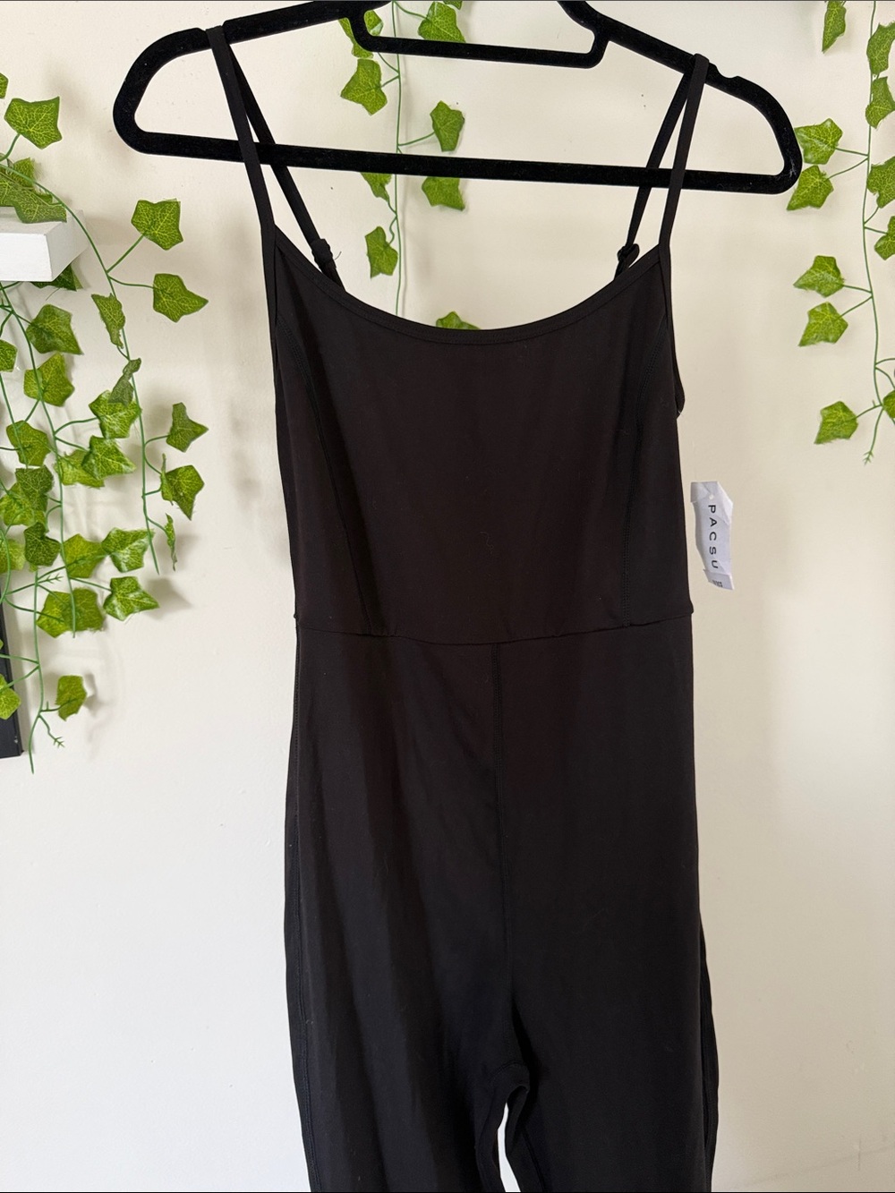 Pacsun Sleeveless Jumpsuit with Spaghetti Straps